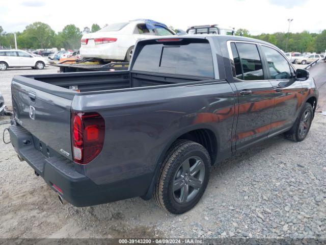 Photo 3 VIN: 5FPYK3F51PB053987 - HONDA RIDGELINE 