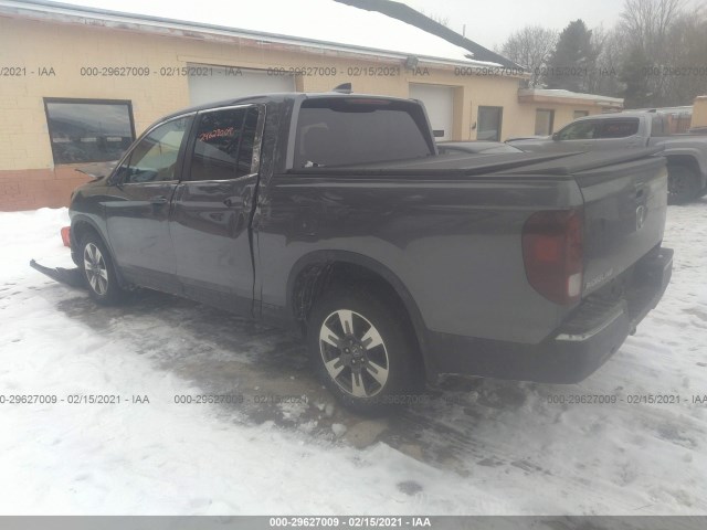 Photo 2 VIN: 5FPYK3F52HB017050 - HONDA RIDGELINE 