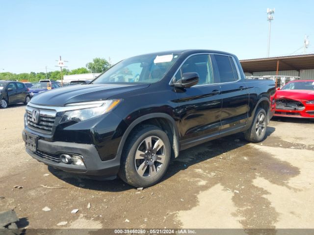 Photo 1 VIN: 5FPYK3F52HB020613 - HONDA RIDGELINE 