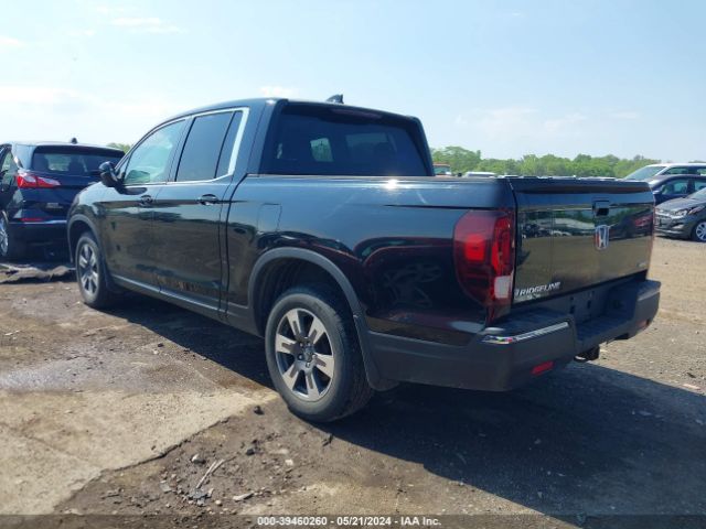 Photo 2 VIN: 5FPYK3F52HB020613 - HONDA RIDGELINE 