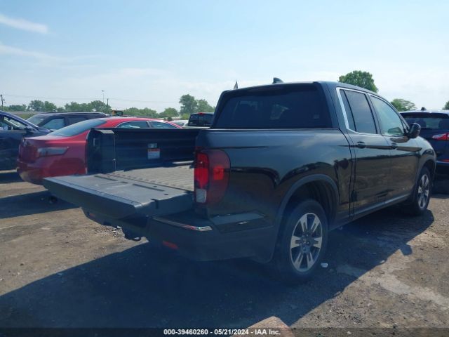 Photo 3 VIN: 5FPYK3F52HB020613 - HONDA RIDGELINE 