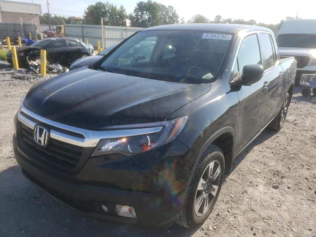 Photo 1 VIN: 5FPYK3F52JB009925 - HONDA RIDGELINE 