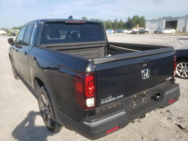 Photo 2 VIN: 5FPYK3F52JB009925 - HONDA RIDGELINE 