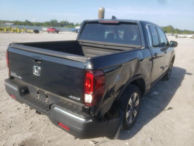 Photo 3 VIN: 5FPYK3F52JB009925 - HONDA RIDGELINE 