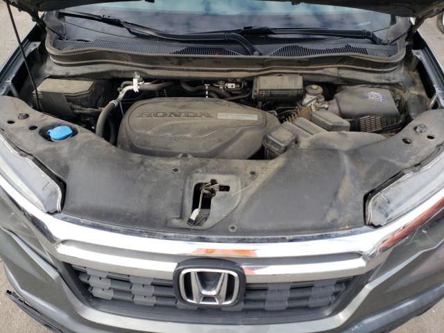 Photo 10 VIN: 5FPYK3F52KB033160 - HONDA RIDGELINE 