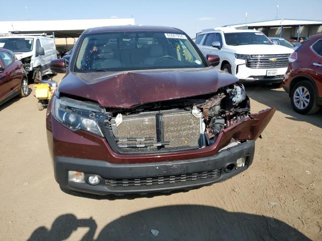 Photo 4 VIN: 5FPYK3F52KB042165 - HONDA RIDGELINE 