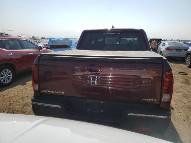 Photo 5 VIN: 5FPYK3F52KB042165 - HONDA RIDGELINE 