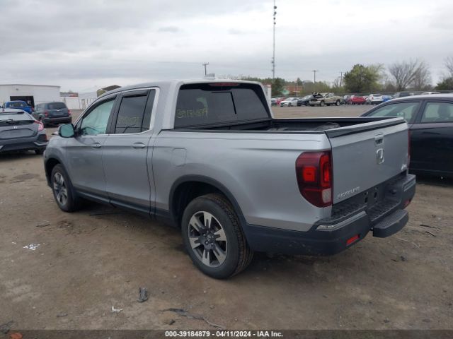 Photo 2 VIN: 5FPYK3F52KB044479 - HONDA RIDGELINE 