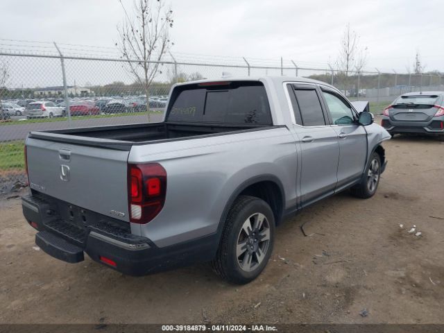 Photo 3 VIN: 5FPYK3F52KB044479 - HONDA RIDGELINE 