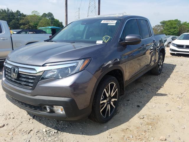 Photo 1 VIN: 5FPYK3F52LB029997 - HONDA RIDGELINE 