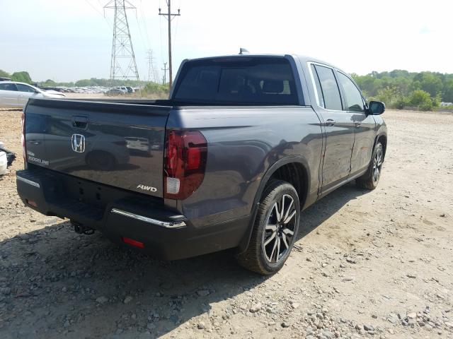 Photo 3 VIN: 5FPYK3F52LB029997 - HONDA RIDGELINE 