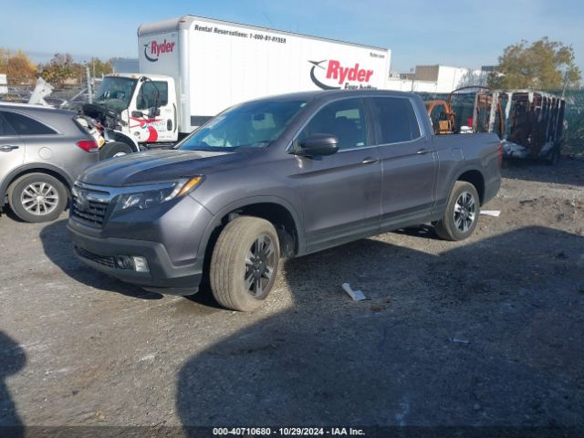 Photo 1 VIN: 5FPYK3F52LB030874 - HONDA RIDGELINE 