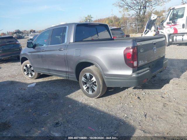 Photo 2 VIN: 5FPYK3F52LB030874 - HONDA RIDGELINE 