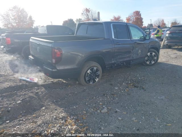 Photo 3 VIN: 5FPYK3F52LB030874 - HONDA RIDGELINE 