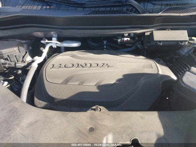 Photo 9 VIN: 5FPYK3F52LB030874 - HONDA RIDGELINE 