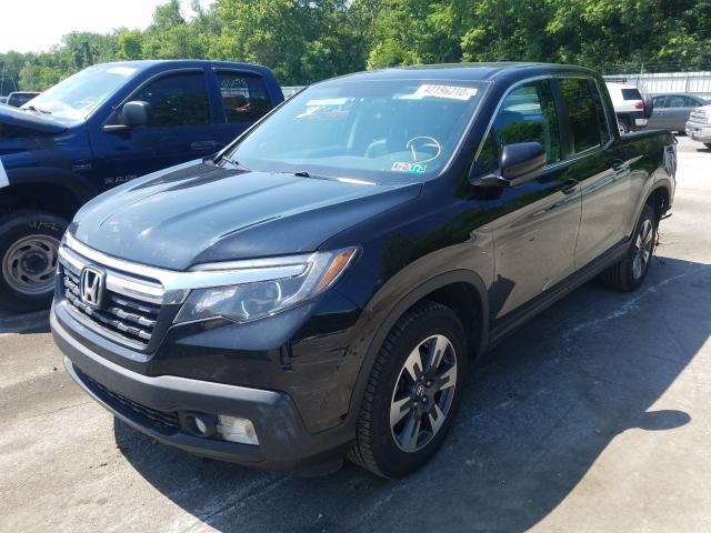 Photo 1 VIN: 5FPYK3F53HB008650 - HONDA RIDGELINE 