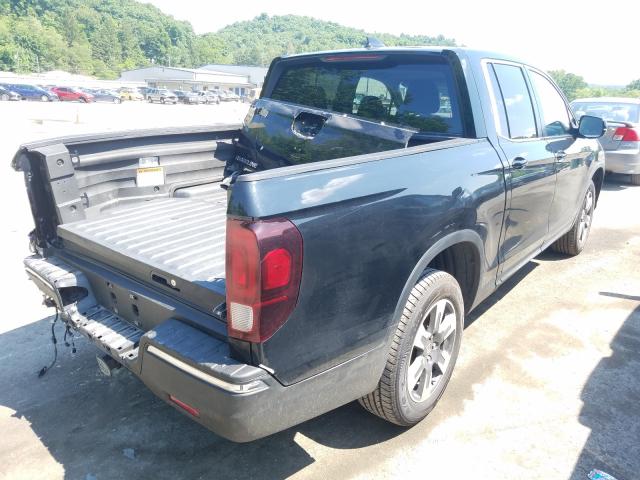 Photo 3 VIN: 5FPYK3F53HB008650 - HONDA RIDGELINE 