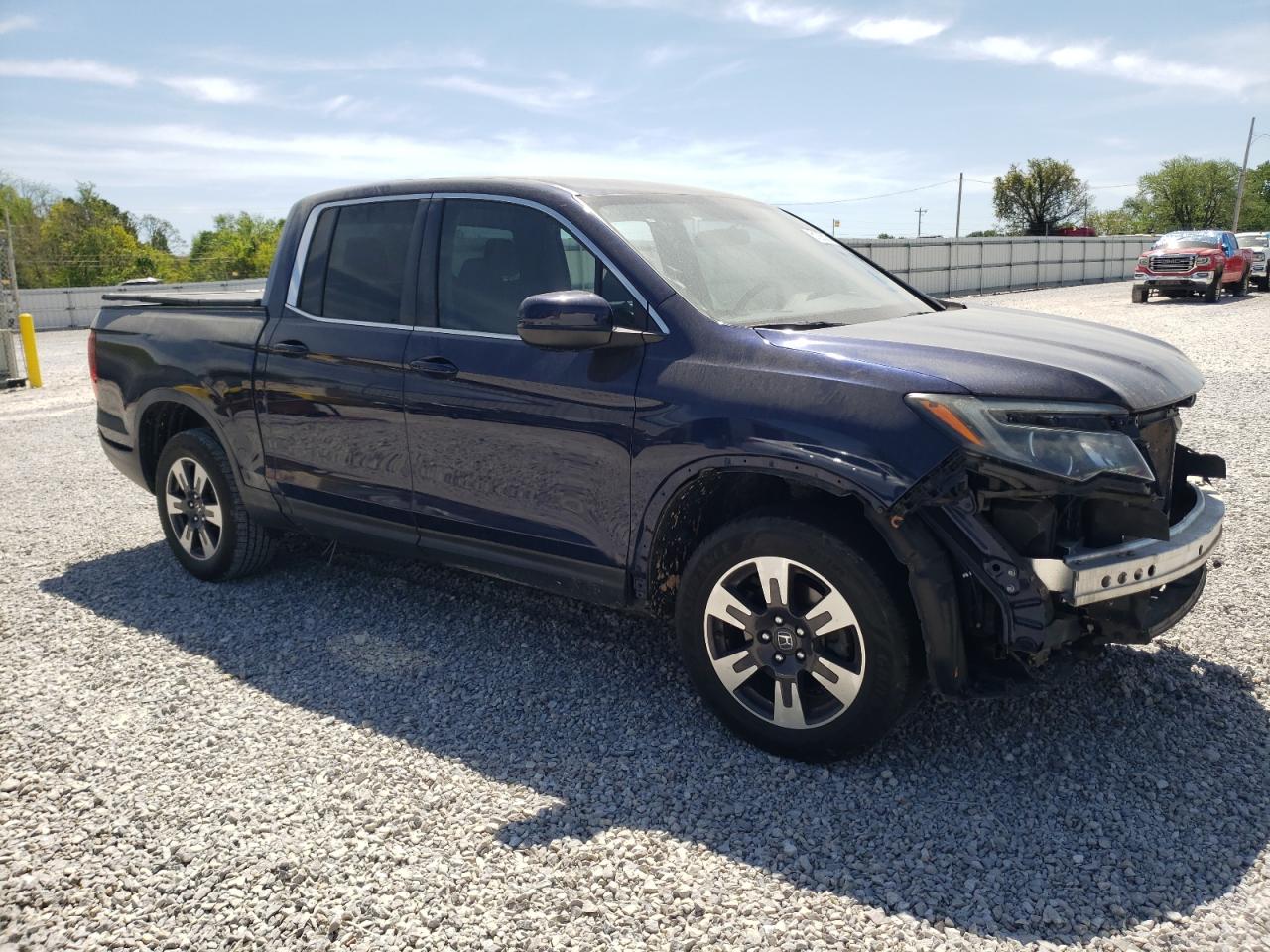 Photo 3 VIN: 5FPYK3F53HB023715 - HONDA RIDGELINE 