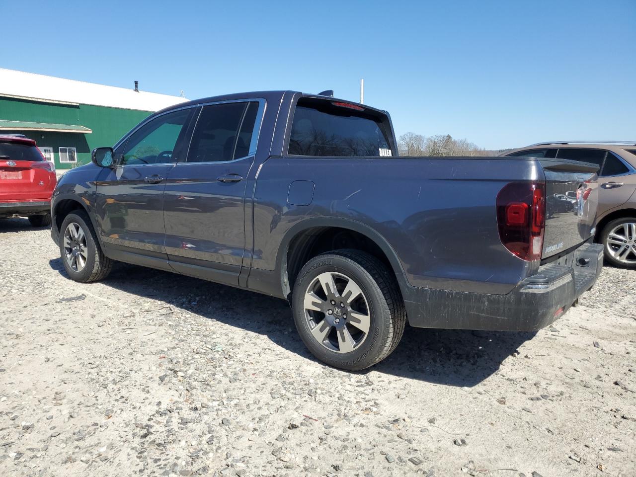 Photo 1 VIN: 5FPYK3F53HB028946 - HONDA RIDGELINE 