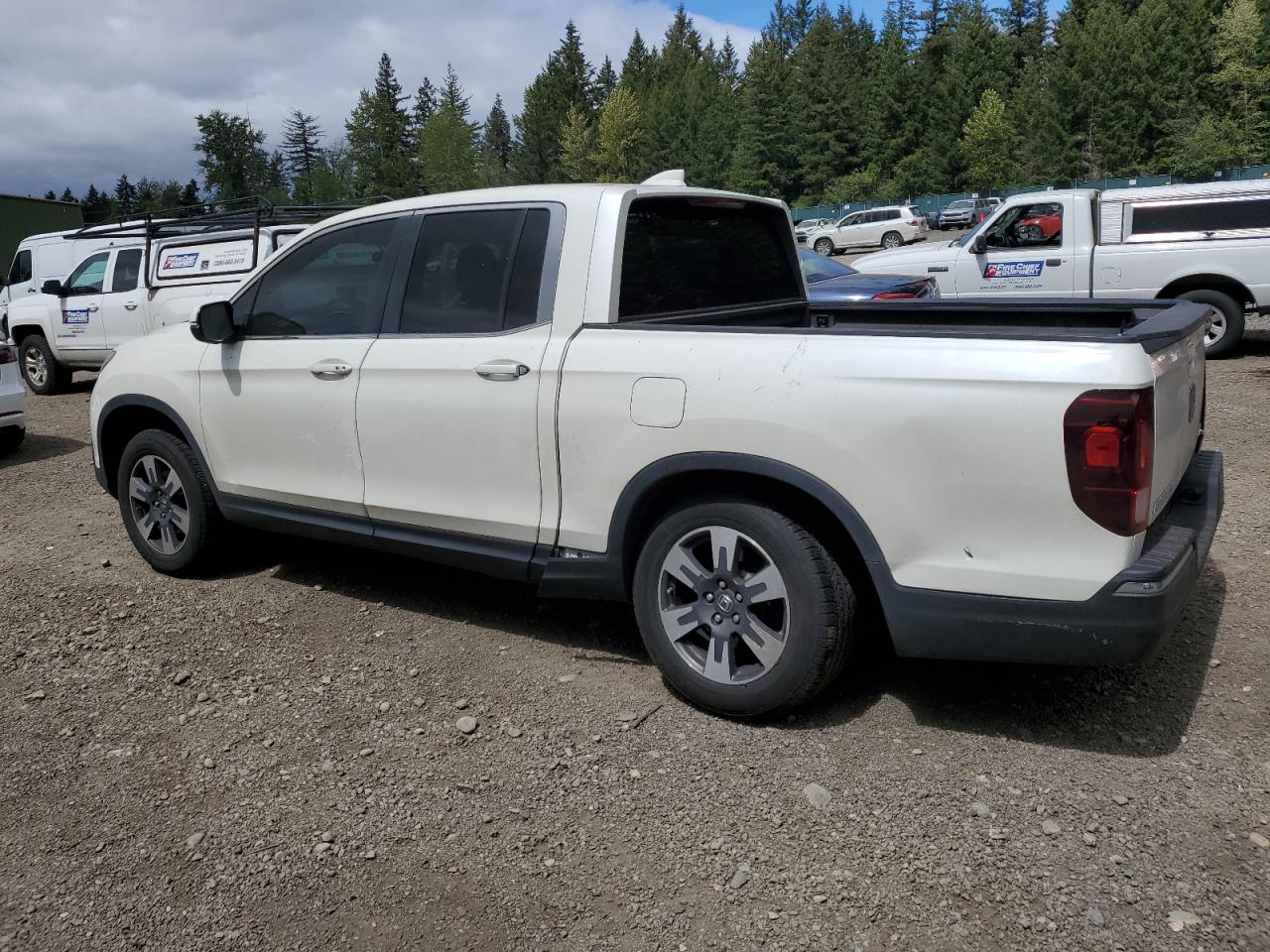 Photo 1 VIN: 5FPYK3F53HB029269 - HONDA RIDGELINE 