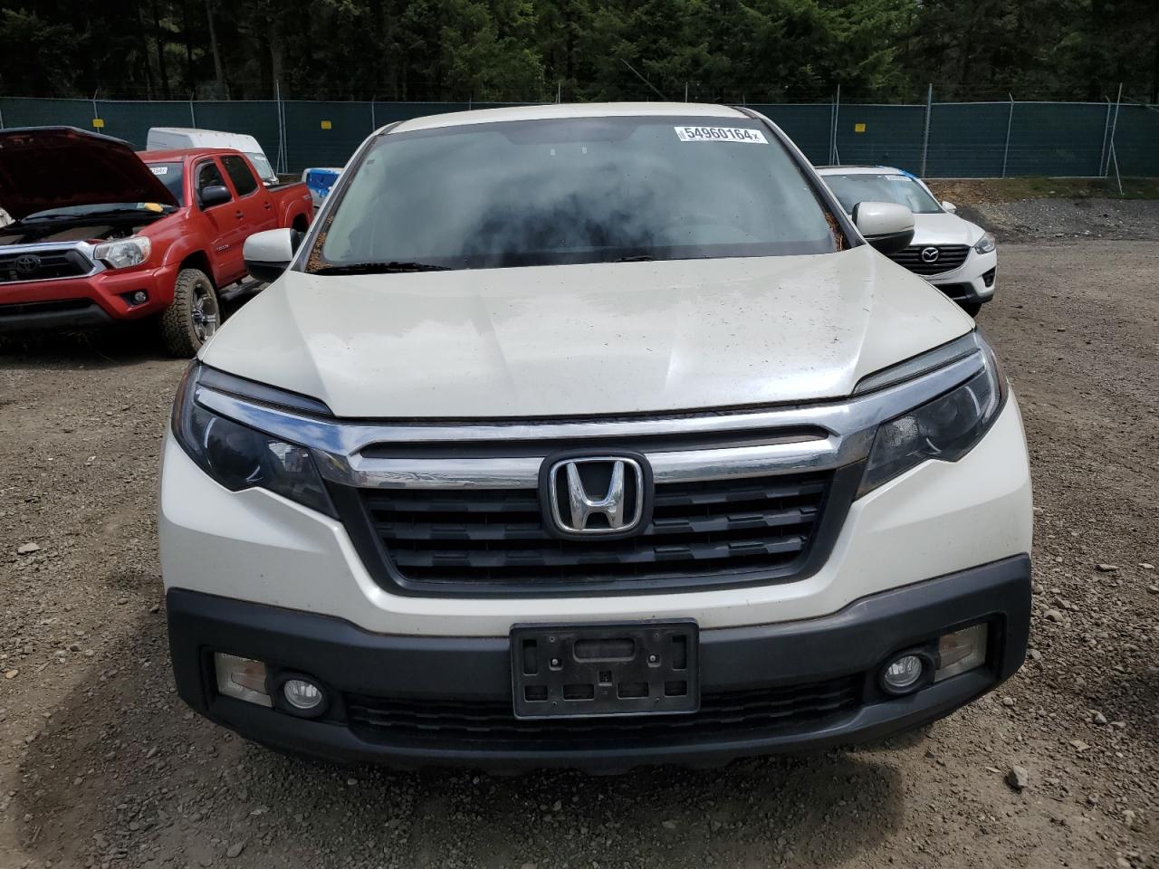 Photo 4 VIN: 5FPYK3F53HB029269 - HONDA RIDGELINE 