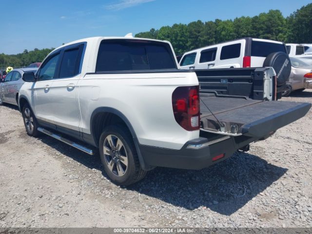 Photo 2 VIN: 5FPYK3F53KB001088 - HONDA RIDGELINE 