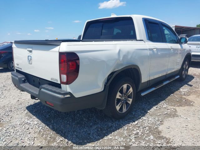 Photo 3 VIN: 5FPYK3F53KB001088 - HONDA RIDGELINE 