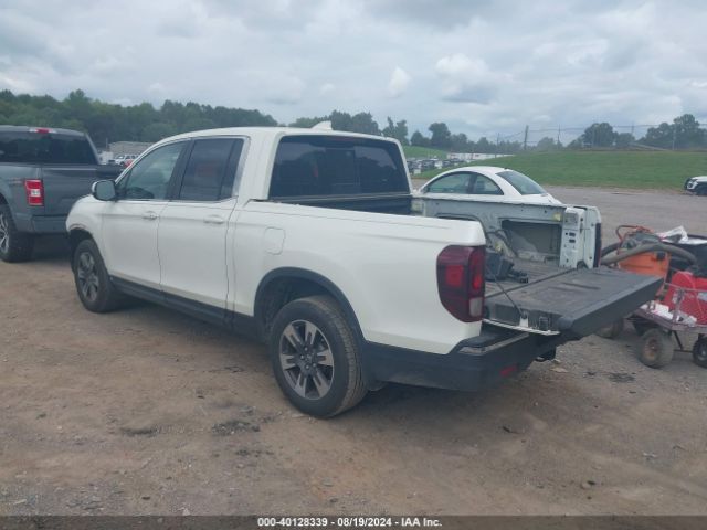 Photo 2 VIN: 5FPYK3F53KB005643 - HONDA RIDGELINE 