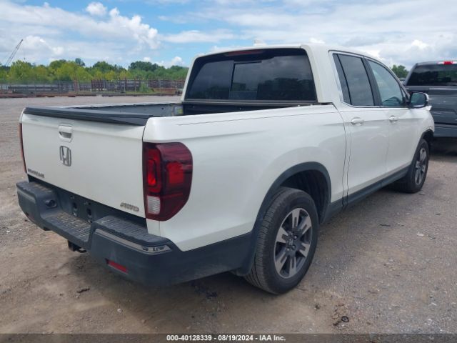 Photo 3 VIN: 5FPYK3F53KB005643 - HONDA RIDGELINE 