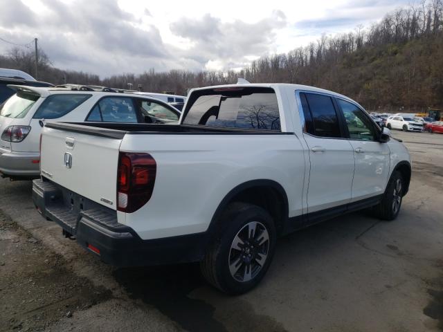 Photo 3 VIN: 5FPYK3F53KB028680 - HONDA RIDGELINE 