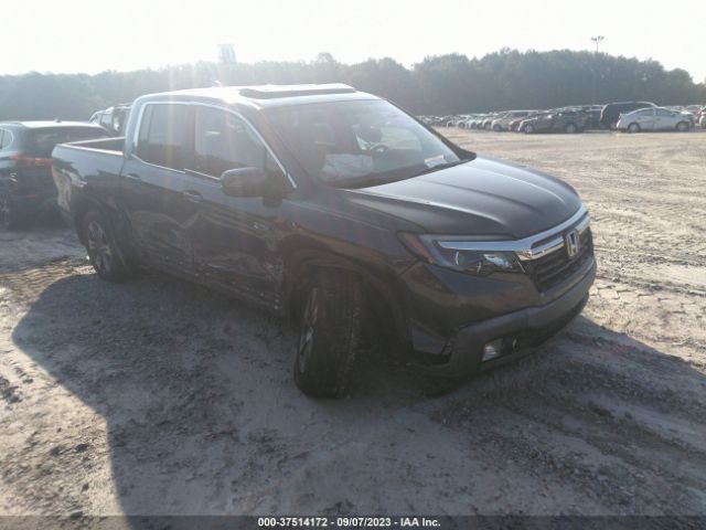 Photo 0 VIN: 5FPYK3F53KB041123 - HONDA RIDGELINE 