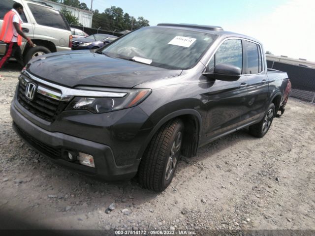 Photo 1 VIN: 5FPYK3F53KB041123 - HONDA RIDGELINE 