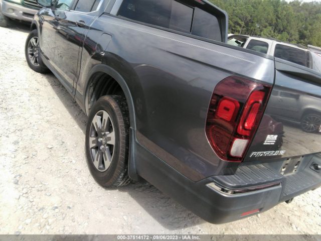 Photo 2 VIN: 5FPYK3F53KB041123 - HONDA RIDGELINE 