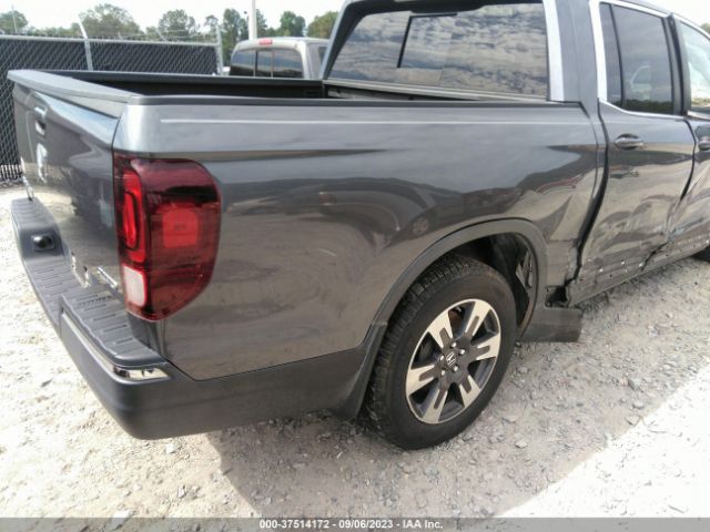 Photo 3 VIN: 5FPYK3F53KB041123 - HONDA RIDGELINE 