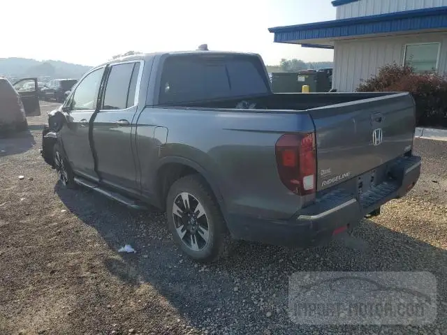 Photo 1 VIN: 5FPYK3F53LB010634 - HONDA RIDGELINE 