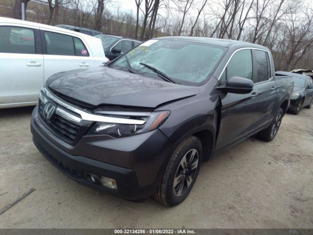 Photo 1 VIN: 5FPYK3F53LB021584 - HONDA RIDGELINE 