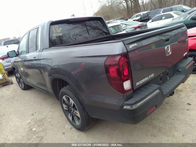 Photo 2 VIN: 5FPYK3F53LB021584 - HONDA RIDGELINE 