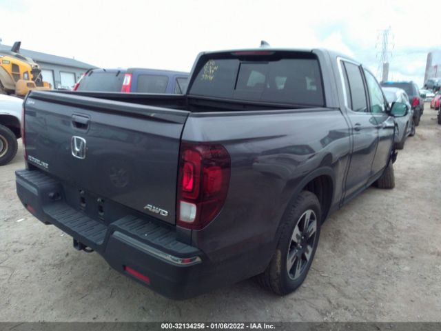 Photo 3 VIN: 5FPYK3F53LB021584 - HONDA RIDGELINE 