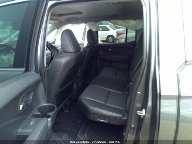 Photo 7 VIN: 5FPYK3F53LB021584 - HONDA RIDGELINE 