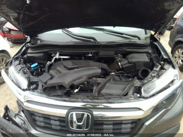 Photo 9 VIN: 5FPYK3F53LB021584 - HONDA RIDGELINE 