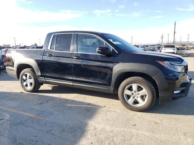 Photo 3 VIN: 5FPYK3F53MB005273 - HONDA RIDGELINE 