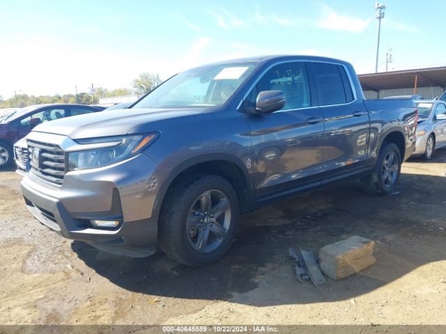 Photo 1 VIN: 5FPYK3F53MB024910 - HONDA RIDGELINE 