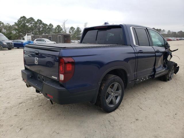 Photo 2 VIN: 5FPYK3F53NB002259 - HONDA RIDGELINE 