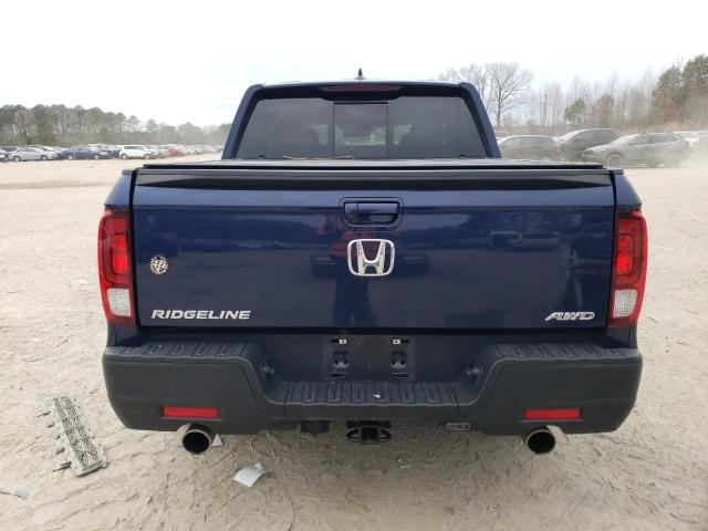 Photo 5 VIN: 5FPYK3F53NB002259 - HONDA RIDGELINE 