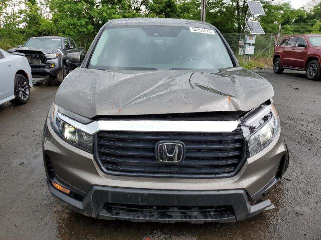 Photo 4 VIN: 5FPYK3F53NB037481 - HONDA RIDGELINE 