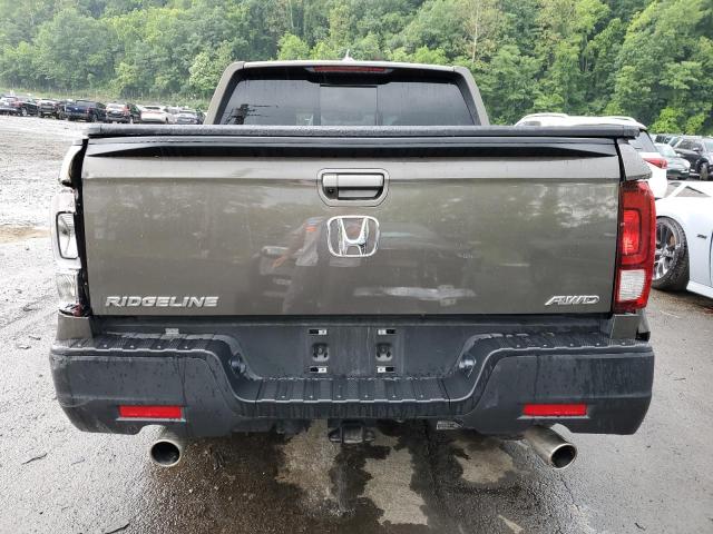 Photo 5 VIN: 5FPYK3F53NB037481 - HONDA RIDGELINE 