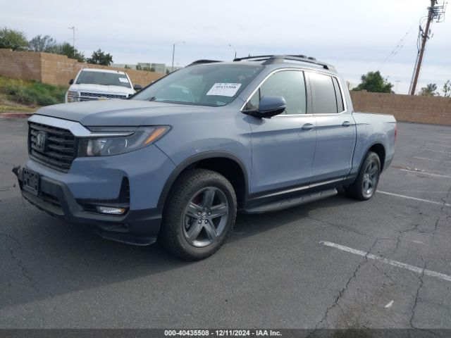 Photo 1 VIN: 5FPYK3F53PB013135 - HONDA RIDGELINE 