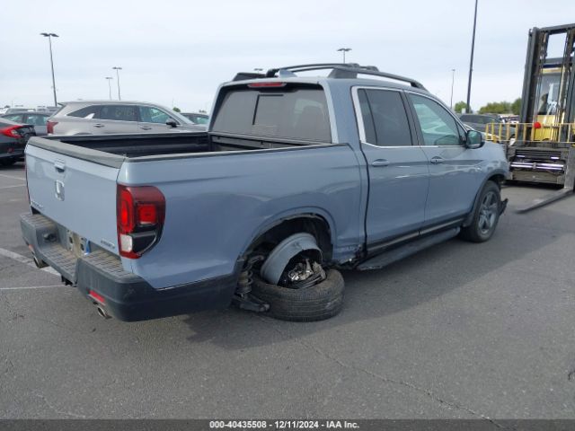 Photo 3 VIN: 5FPYK3F53PB013135 - HONDA RIDGELINE 