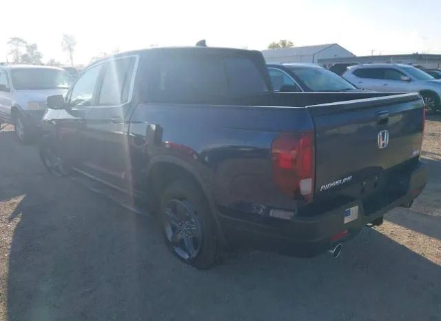 Photo 2 VIN: 5FPYK3F53PB022286 - HONDA RIDGELINE 