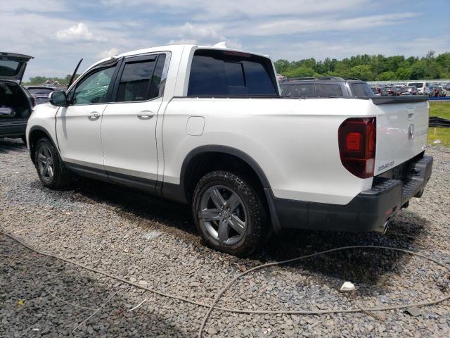 Photo 1 VIN: 5FPYK3F53PB058401 - HONDA RIDGELINE 